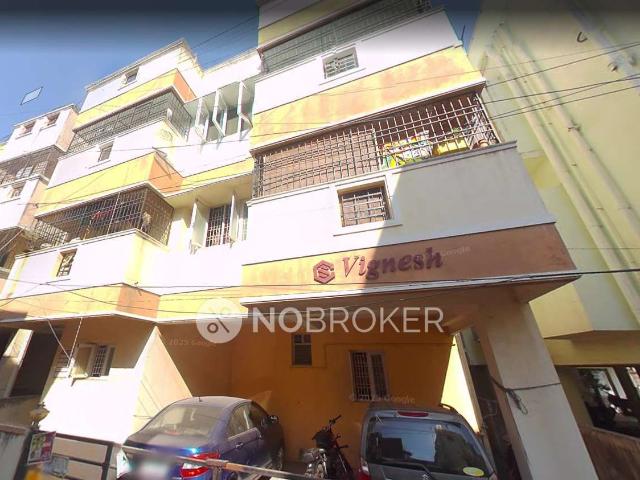 1 BHK Flat In Vignesh Flat For Sale In West Mambalam