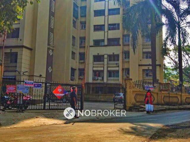 1 BHK Flat In Vijay Nagari Apartments For Sale In Thane West