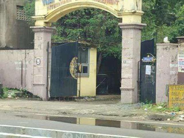 1 BHK Flat In Vijay Shanthi Nityanand Sagar Apartment For Sale In Perambur
