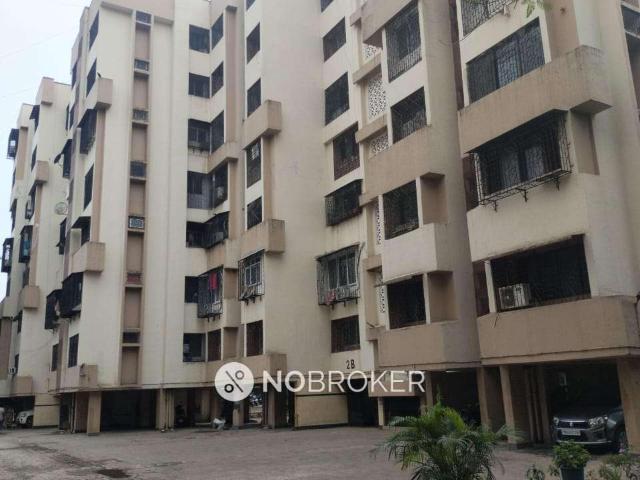 1 BHK Flat In Vijay Vishal Chs for Rent In Anand Nagar