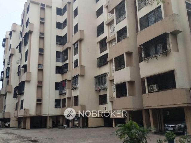 1 BHK Flat In Vijay Vishal Chs For Sale In Anand Nagar
