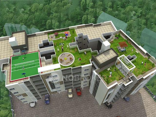1 BHK Flat In Vijayalaxmi Satyam Shivam Phase 2 For Sale In Satyam Shivam Phase I
