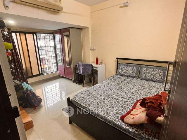 1 BHK Flat In Vijaydeep for Rent In Airoli