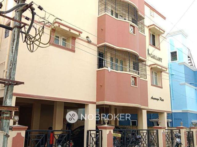 1 BHK Flat In Vindhyachal Apartment For Sale In Tambaram