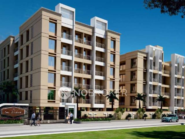 1 BHK Flat In Vishwa Residency for Rent In Khanapur Village