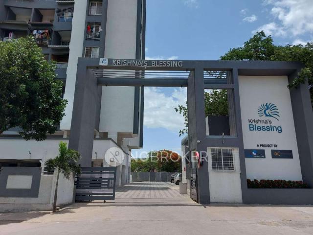 1 BHK Flat In Vishal Krishnas Blessing For Sale In Hadapsar