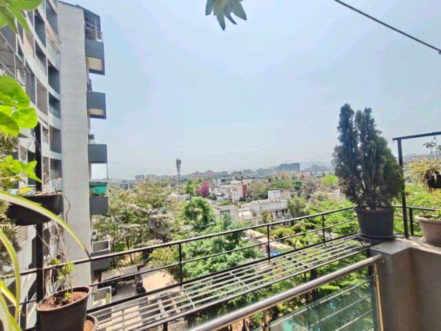 1 BHK Flat In Vishal Krishnas Blessings For Sale In Manjri