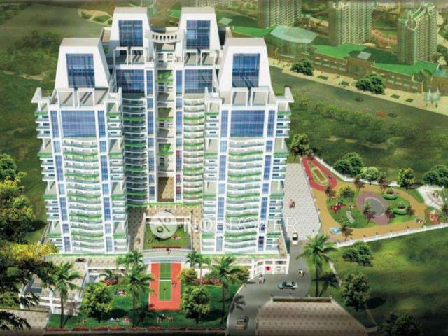 1 BHK Flat In Vision Heights For Sale In Jogeshwari West