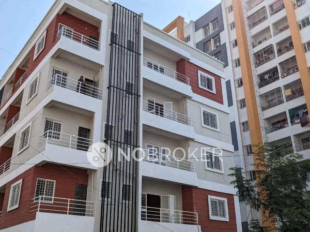 1 BHK Flat In Virndavan Appartment for Rent In Wagholi