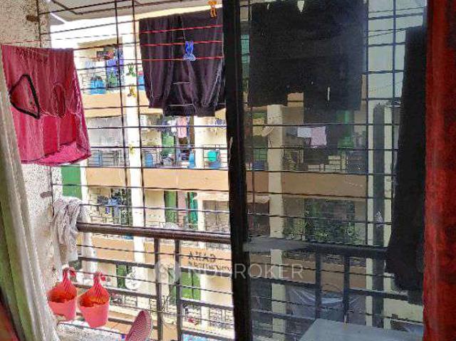 1 BHK Flat In Vogue Paradise Chs for Rent In Kopar Khairane