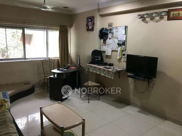 1 BHK Flat In Vrindavan Chs Andheri, West for Rent
