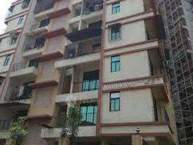 1 BHK Flat In Vrindavan Chs For Sale In Kharghar