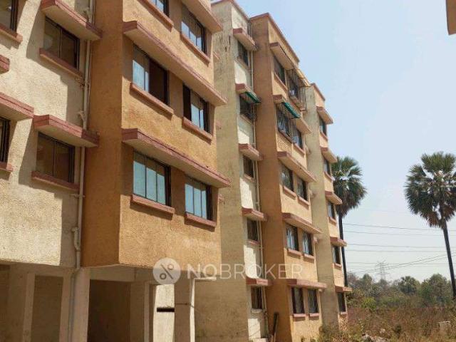 1 BHK Flat In Vrindavan City, B Wing, Boisar For Sale In Boisar Station Rd