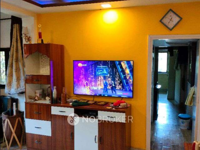 1 BHK Flat In Vrindavan Society for Rent In Thane West