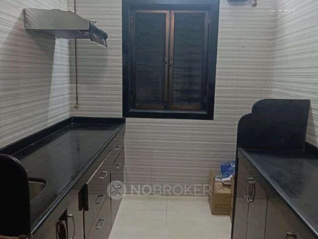 1 BHK Flat In Vrindavan Society for Rent In Thane West