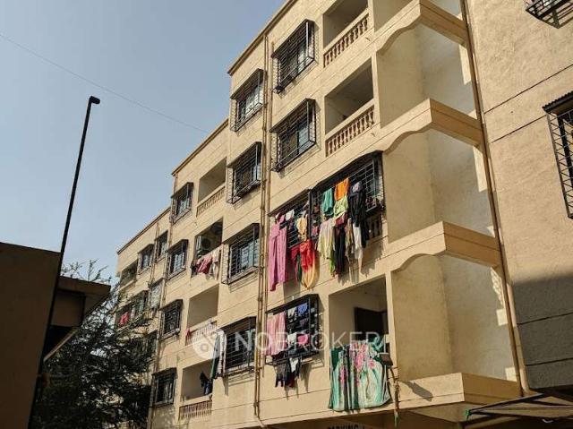 1 BHK Flat In Wageshwar Complex for Rent In Wagholi
