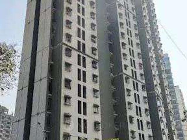 1 BHK Flat In Westen Heights Society For Sale In Parel