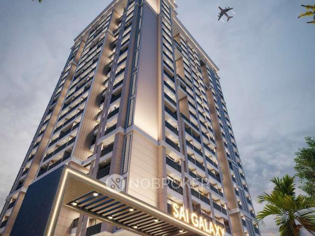 1 BHK Flat In Western Arch Sai Galaxy For Sale In Kalyan West