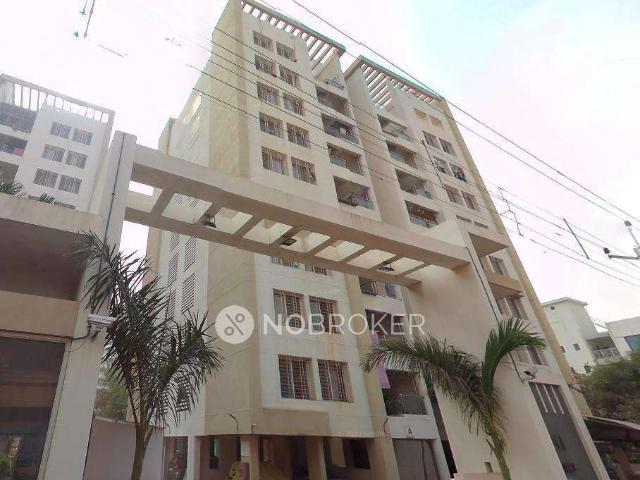 1 BHK Flat In Whitestone Society Wagholi For Sale In Wagholi