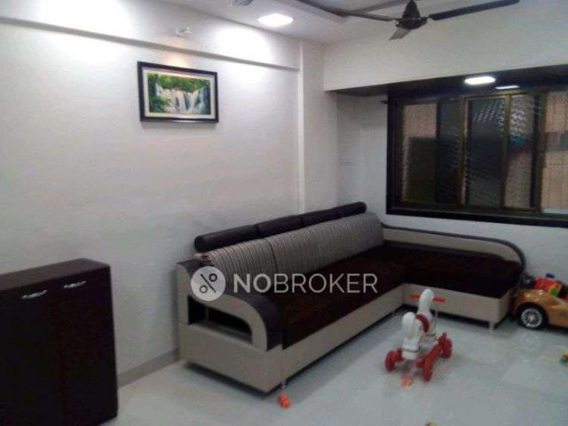 1 BHK Flat In Winashree Chs, Airoli, Sector 9. Navi Mumbai for Rent In Airoli