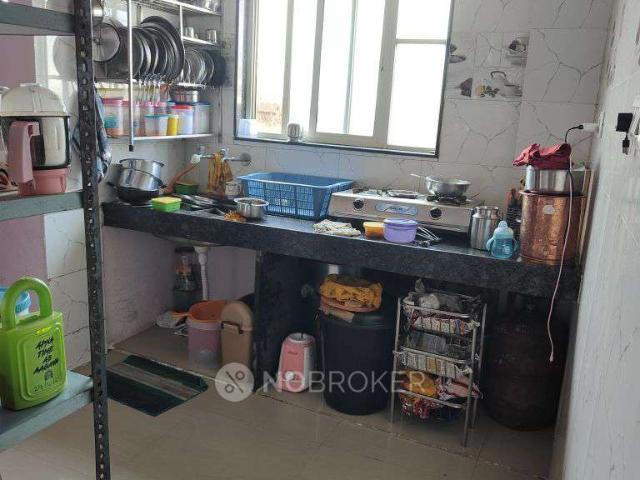 1 BHK Flat In Yaseen Height For Sale In Wadgaon Sheri