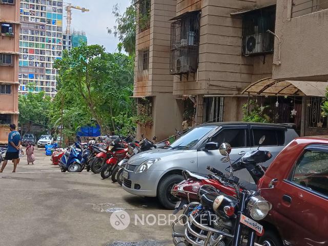1 BHK Flat In Shivangan Society For Sale In Bhandup West