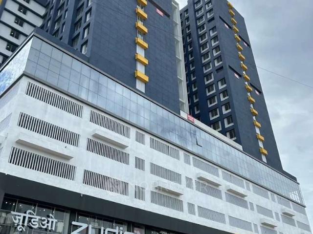 1 BHK Flat In Yashone Wakad Central for Rent In Wakad