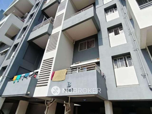 1 BHK Flat In Yogesh Basil Park, Bhosari For Sale In Basil