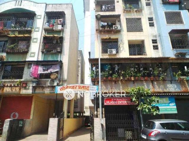 1 BHK Flat In Yogeshwar Prasad For Sale In Seawoods