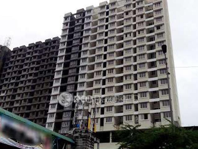 1 BHK Flat In Yogsiddhi Sumukh Hills For Sale In Kandivali