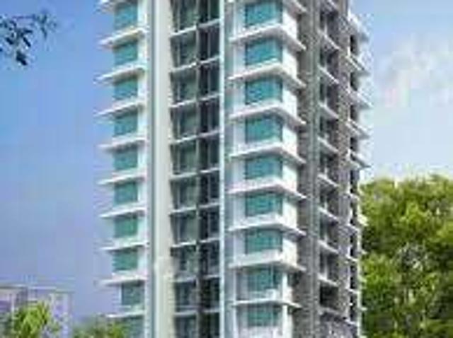 1 BHK Flat In Zee Heights For Sale In Vile Parle