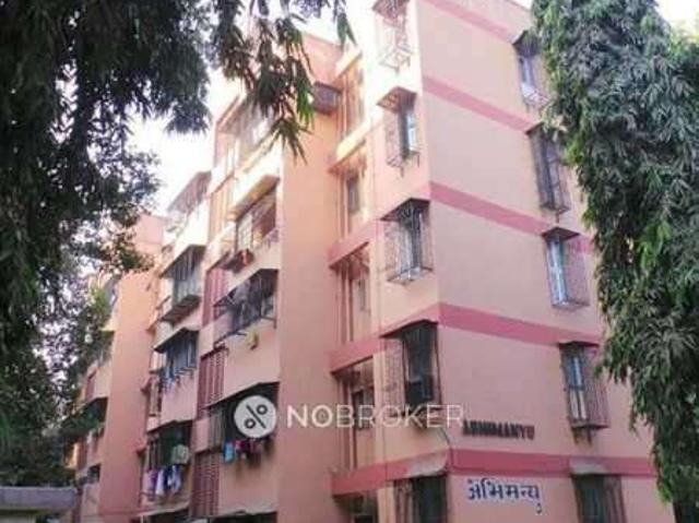 1 BHK Flat In 26 Abhimanyu For Sale In Goregaon West
