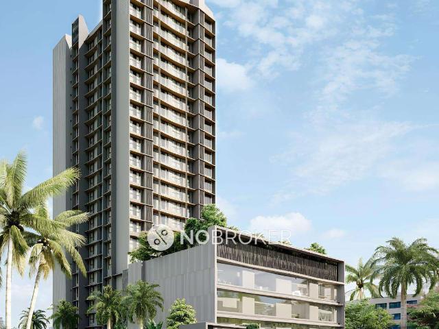 1 BHK Flat In 36 Avenue For Sale In Goregaon West