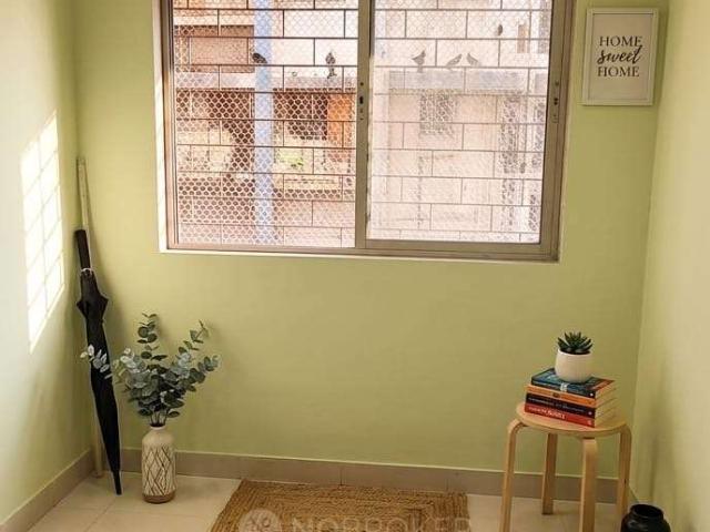 1 BHK Flat In 3 a Wing For Sale In Serendipity Apartment