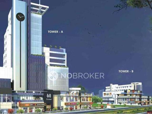 1 BHK Flat In 69 Avenue for Rent In Sector 69