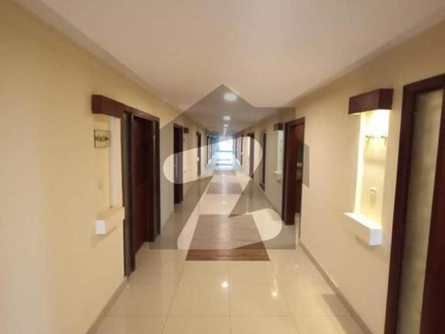 1 BHK Full Furnished Apartment Available in Kazani Heights I 8 Markaz