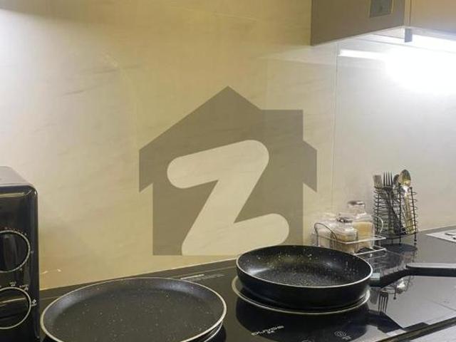 1 BHK Full Furnished Apartment For Rent Park House Apartments