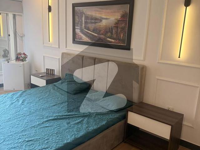 1 BHK Fully Furnished Apartment Top City 1