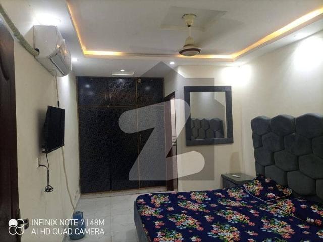 1 BHK Furnished Apartment Available For Rent
