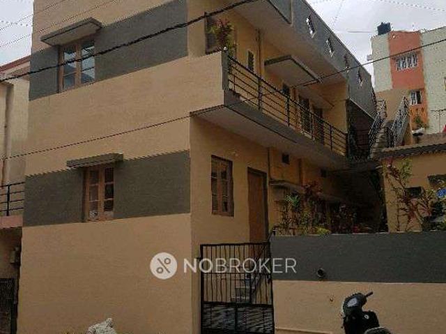 1 BHK House for Lease In 1440, 10th Cross Rd, Srinivasa Nag