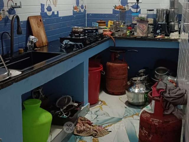 1 BHK House for Lease In 349j+pvp, Rani Anna Nagar, Thiruverkadu, Chennai, Tamil Nadu 600077, India