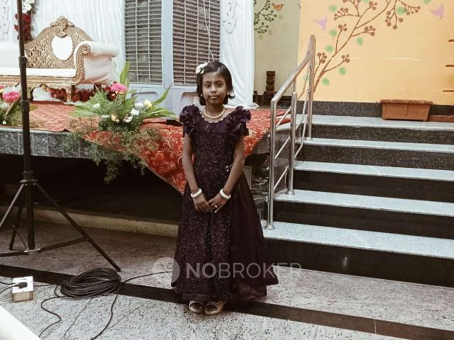 1 BHK House for Lease In Cholourpalya