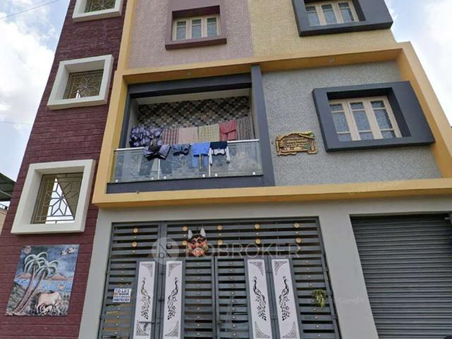 1 BHK House for Lease In Badamanavarathekaval