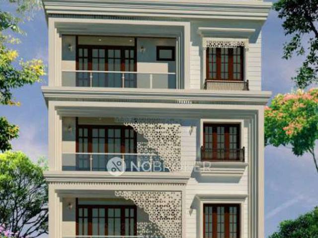 1 BHK House for Lease In Balaji Krupa Layout, Sri Balaji Krupa Layout, Rk Hegde Nagar