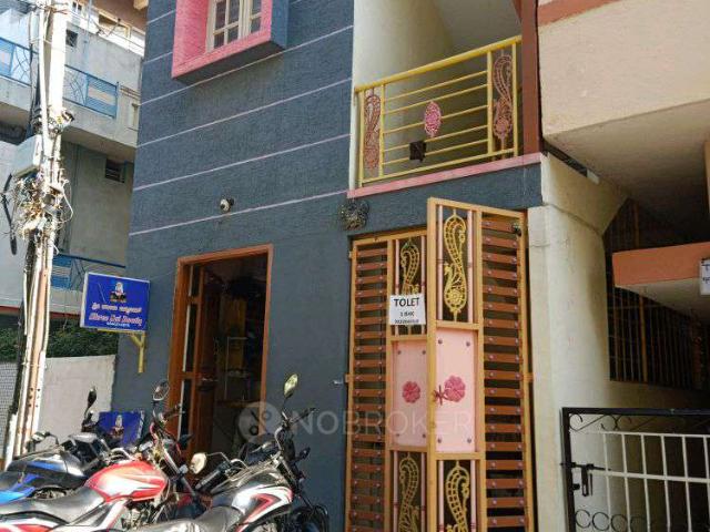 1 BHK House for Lease In Basaweshwara Nagar