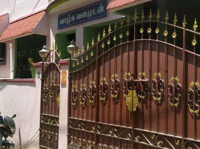 1 BHK House for Lease In K. K. Nagar