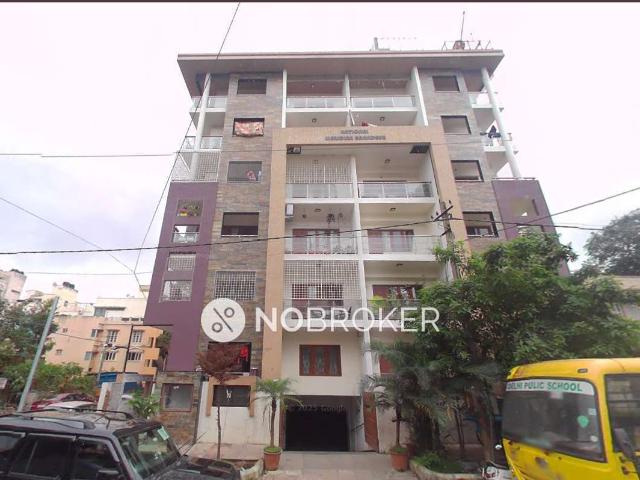 1 BHK House for Lease In Konanakunte