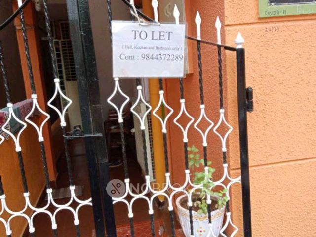 1 BHK House for Lease In Hosakerehalli