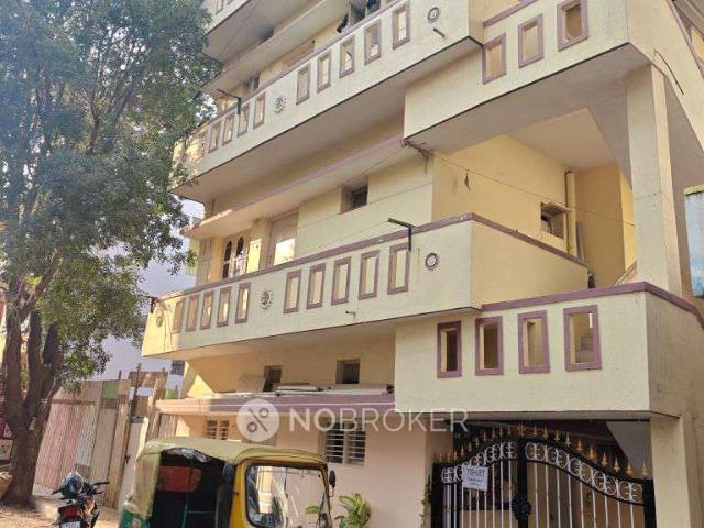 1 BHK House for Lease In Hegganahalli