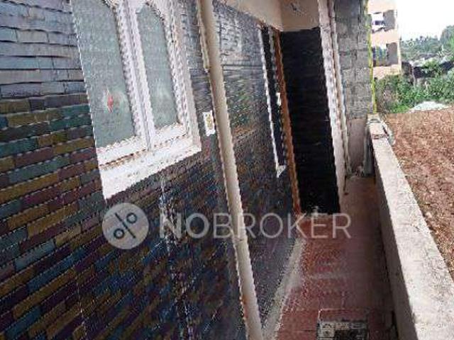 1 BHK House for Lease In Hunasamaranahalli